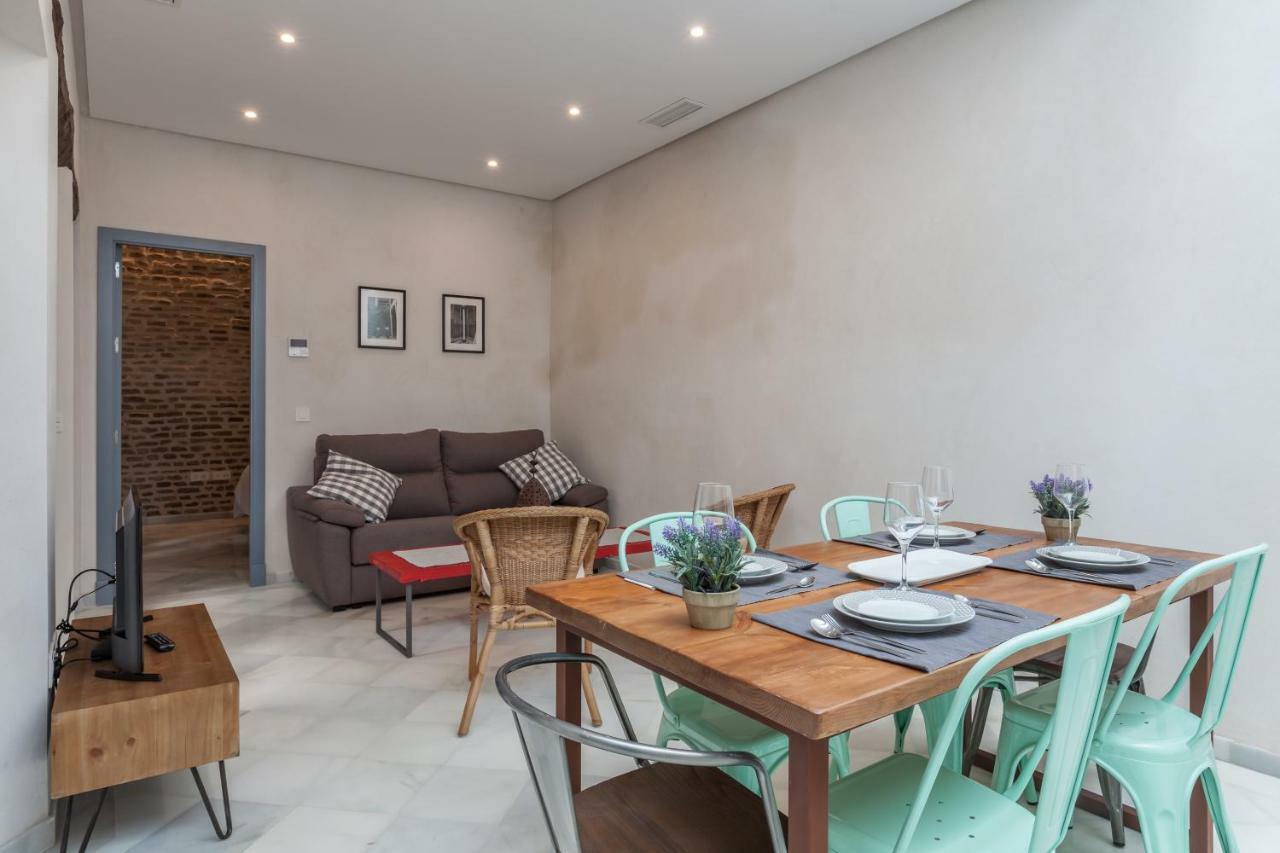 Casas De Sevilla - Apartamentos Tintes12 Ngoại thất bức ảnh