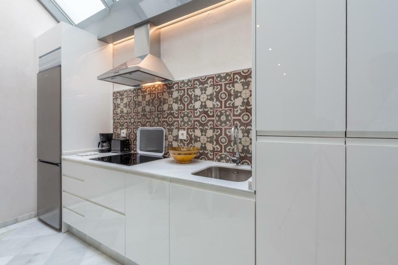 Casas De Sevilla - Apartamentos Tintes12 Ngoại thất bức ảnh