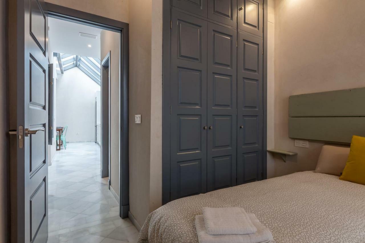 Casas De Sevilla - Apartamentos Tintes12 Ngoại thất bức ảnh