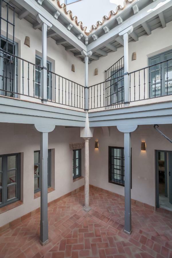Casas De Sevilla - Apartamentos Tintes12 Ngoại thất bức ảnh