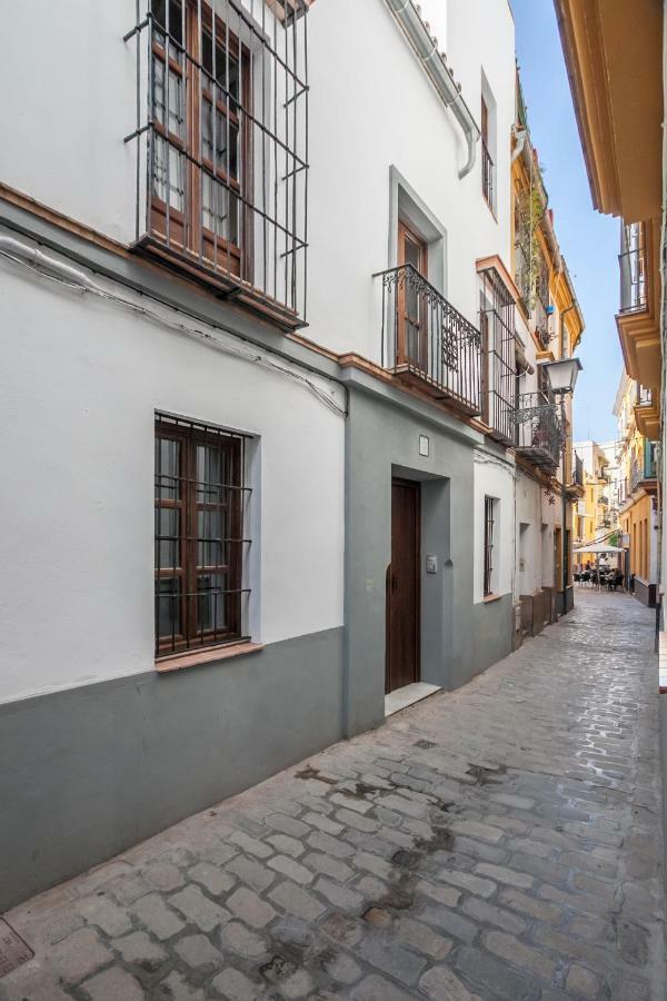 Casas De Sevilla - Apartamentos Tintes12 Ngoại thất bức ảnh