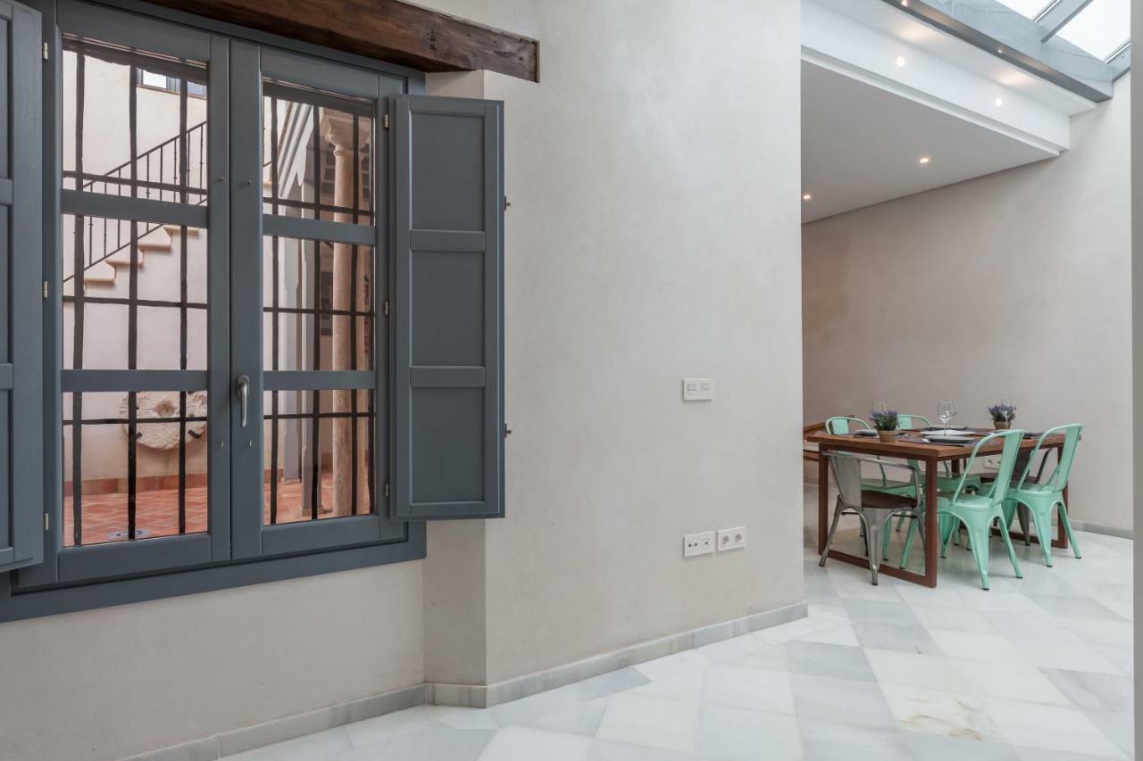 Casas De Sevilla - Apartamentos Tintes12 Ngoại thất bức ảnh