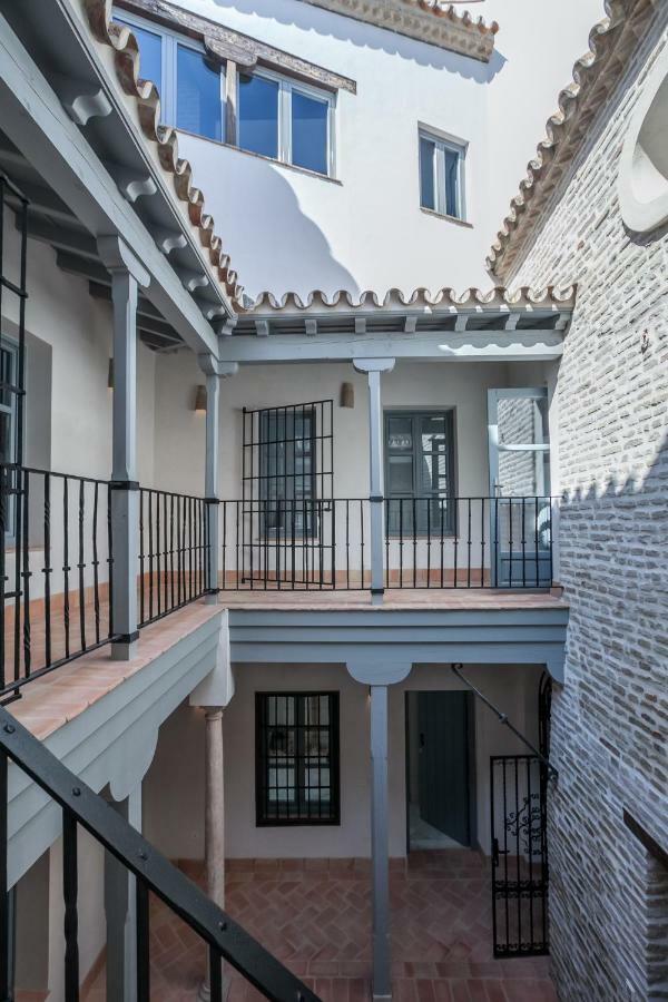 Casas De Sevilla - Apartamentos Tintes12 Ngoại thất bức ảnh
