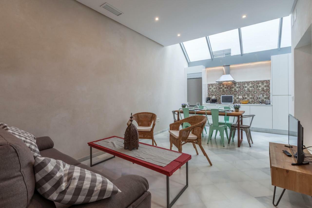 Casas De Sevilla - Apartamentos Tintes12 Ngoại thất bức ảnh