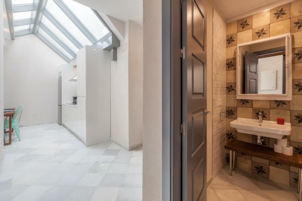 Casas De Sevilla - Apartamentos Tintes12 Ngoại thất bức ảnh
