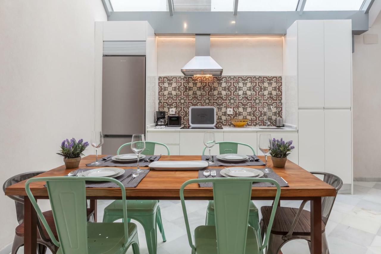 Casas De Sevilla - Apartamentos Tintes12 Ngoại thất bức ảnh