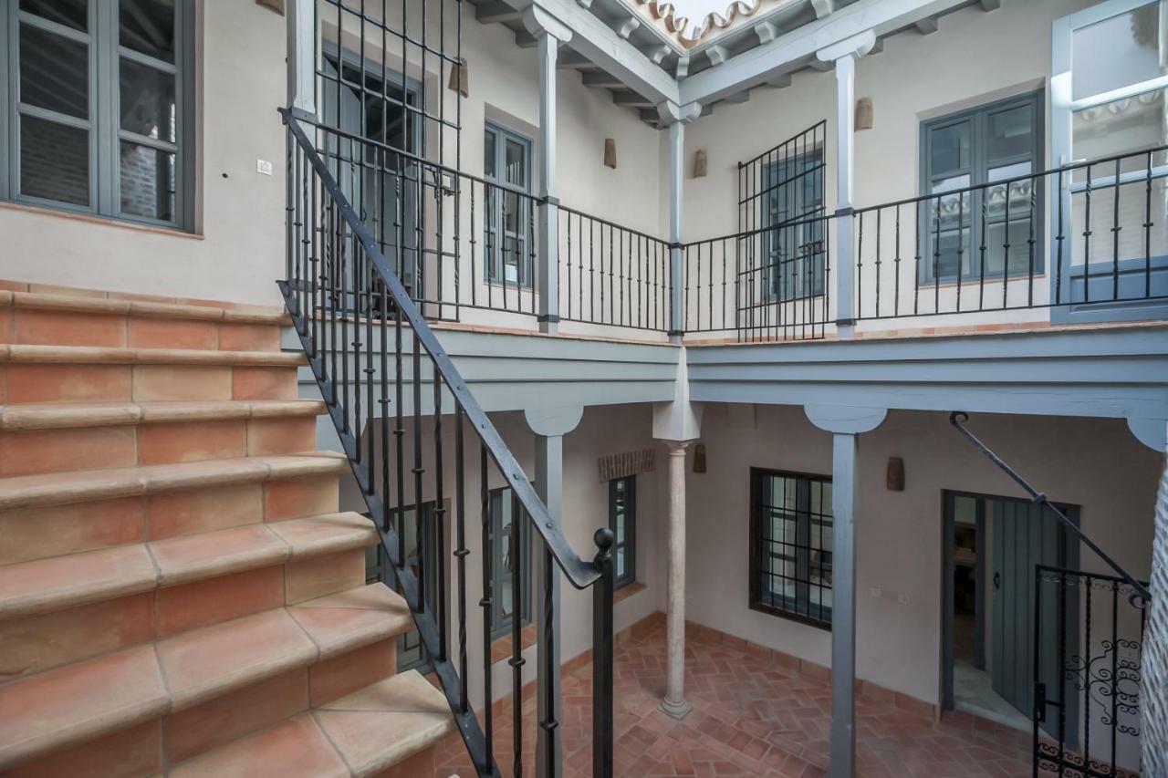 Casas De Sevilla - Apartamentos Tintes12 Ngoại thất bức ảnh
