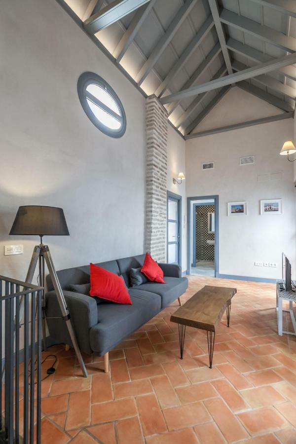 Casas De Sevilla - Apartamentos Tintes12 Ngoại thất bức ảnh