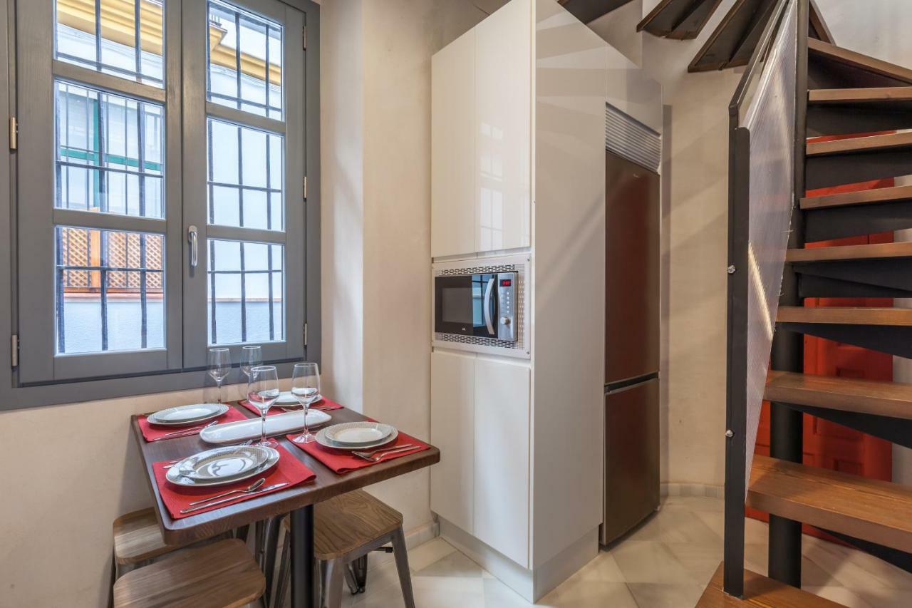 Casas De Sevilla - Apartamentos Tintes12 Ngoại thất bức ảnh