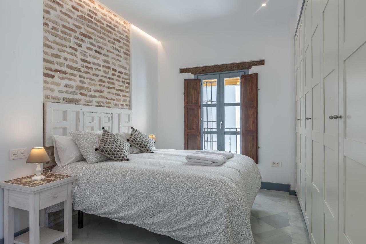 Casas De Sevilla - Apartamentos Tintes12 Ngoại thất bức ảnh