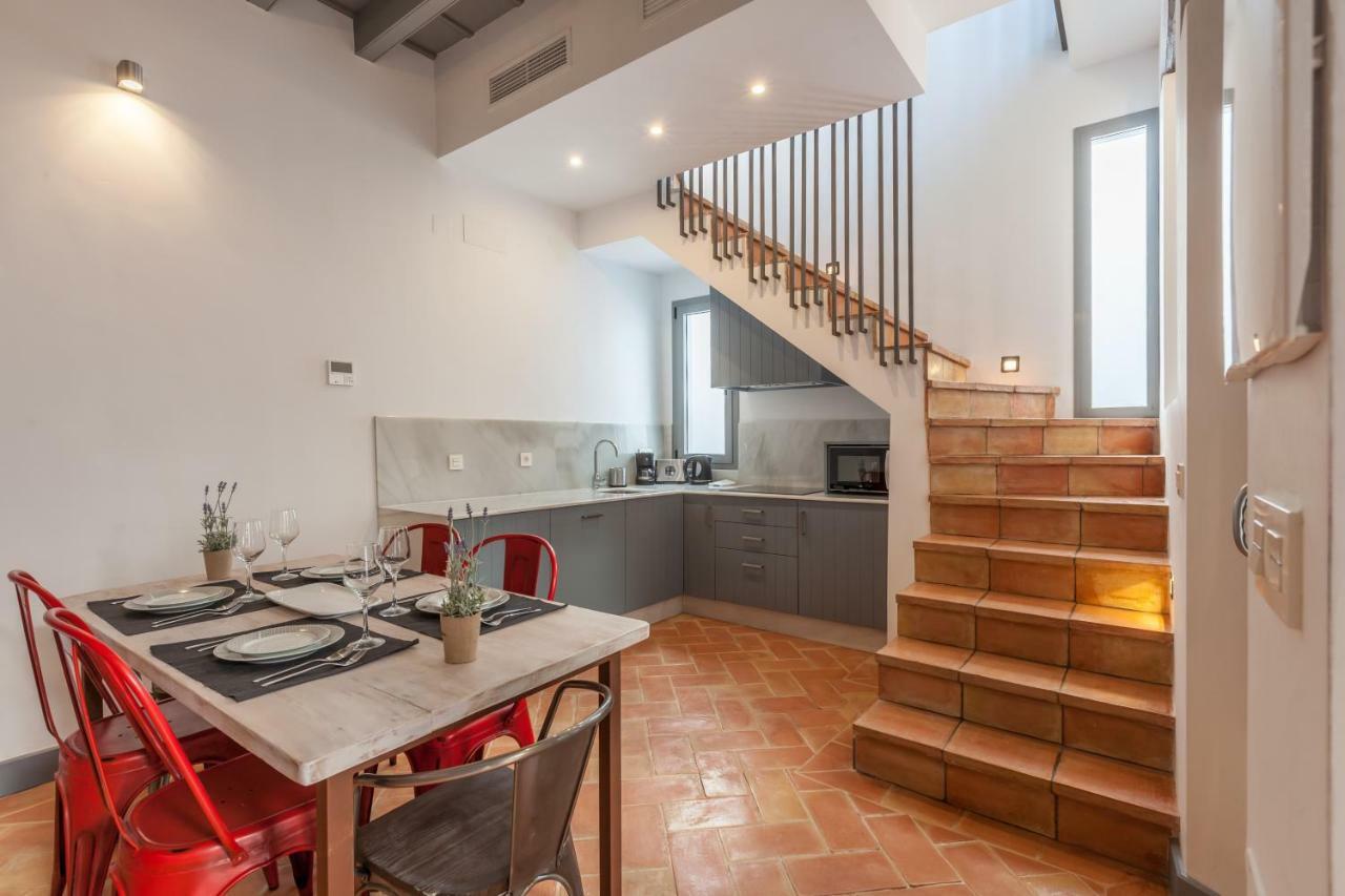 Casas De Sevilla - Apartamentos Tintes12 Ngoại thất bức ảnh