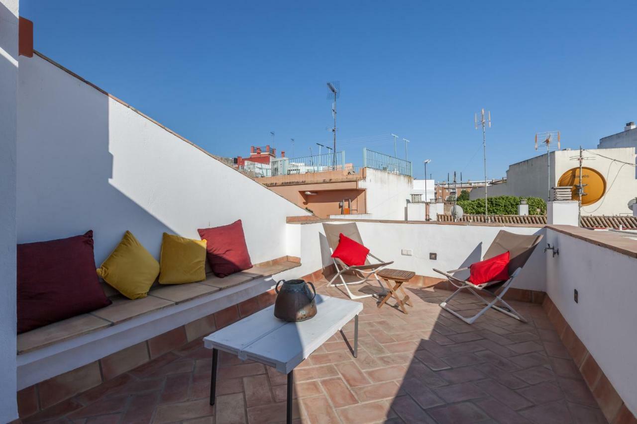 Casas De Sevilla - Apartamentos Tintes12 Ngoại thất bức ảnh