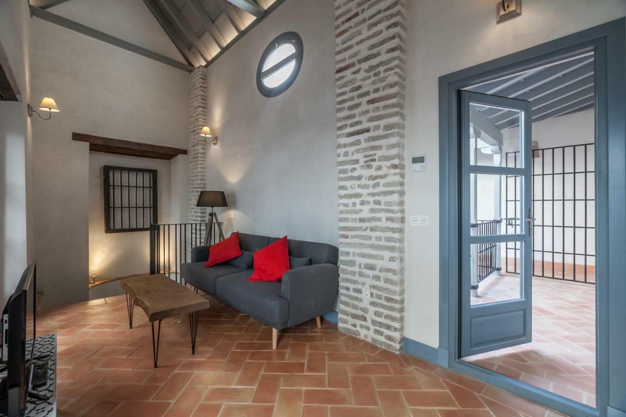 Casas De Sevilla - Apartamentos Tintes12 Ngoại thất bức ảnh