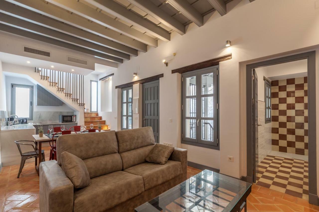 Casas De Sevilla - Apartamentos Tintes12 Ngoại thất bức ảnh