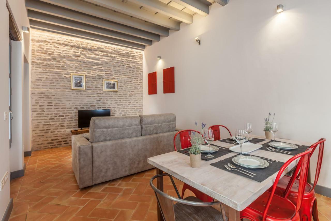 Casas De Sevilla - Apartamentos Tintes12 Ngoại thất bức ảnh
