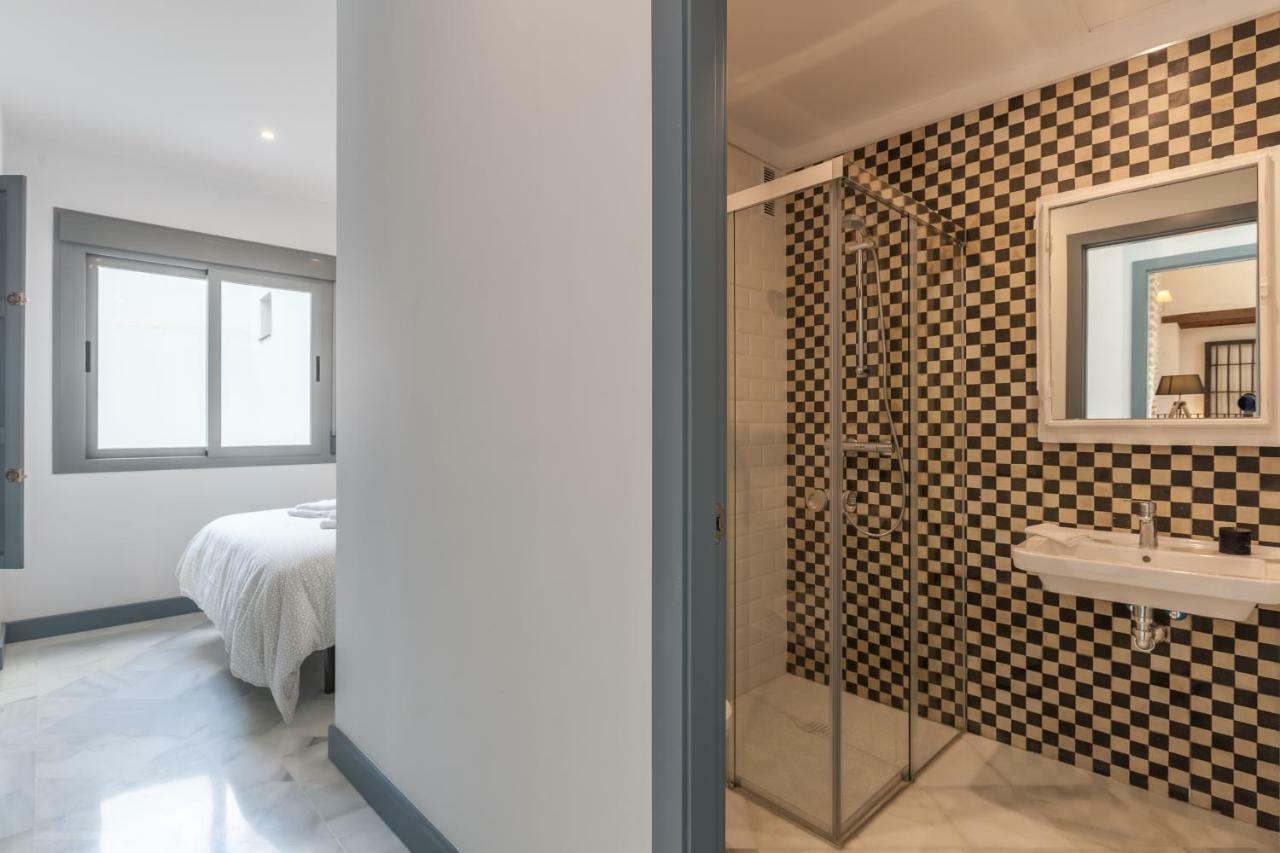Casas De Sevilla - Apartamentos Tintes12 Ngoại thất bức ảnh
