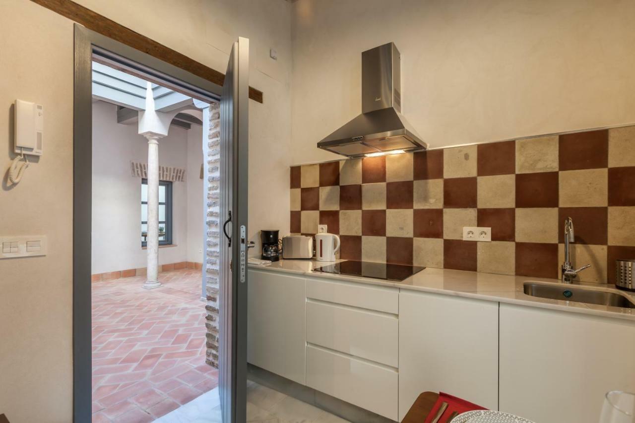 Casas De Sevilla - Apartamentos Tintes12 Ngoại thất bức ảnh