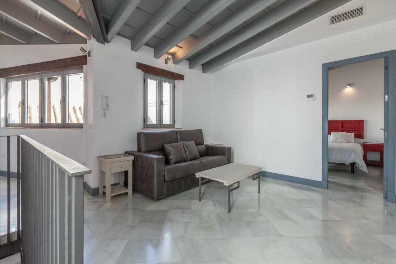 Casas De Sevilla - Apartamentos Tintes12 Ngoại thất bức ảnh