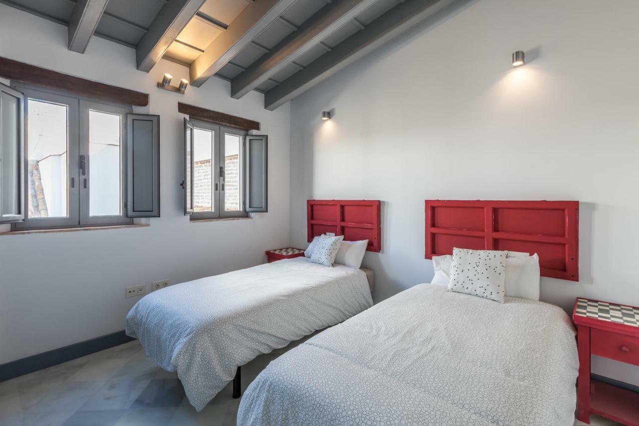 Casas De Sevilla - Apartamentos Tintes12 Ngoại thất bức ảnh