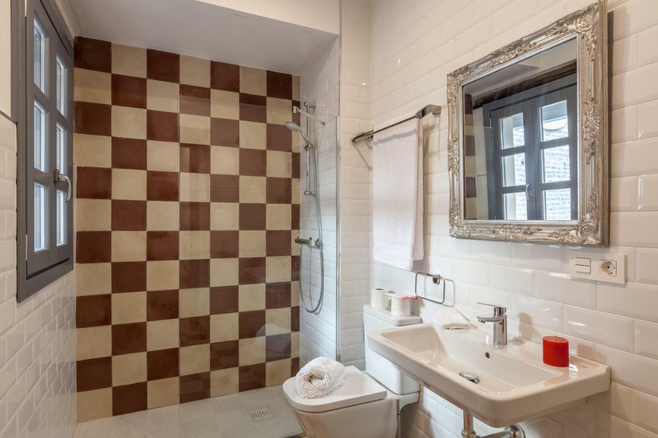Casas De Sevilla - Apartamentos Tintes12 Ngoại thất bức ảnh