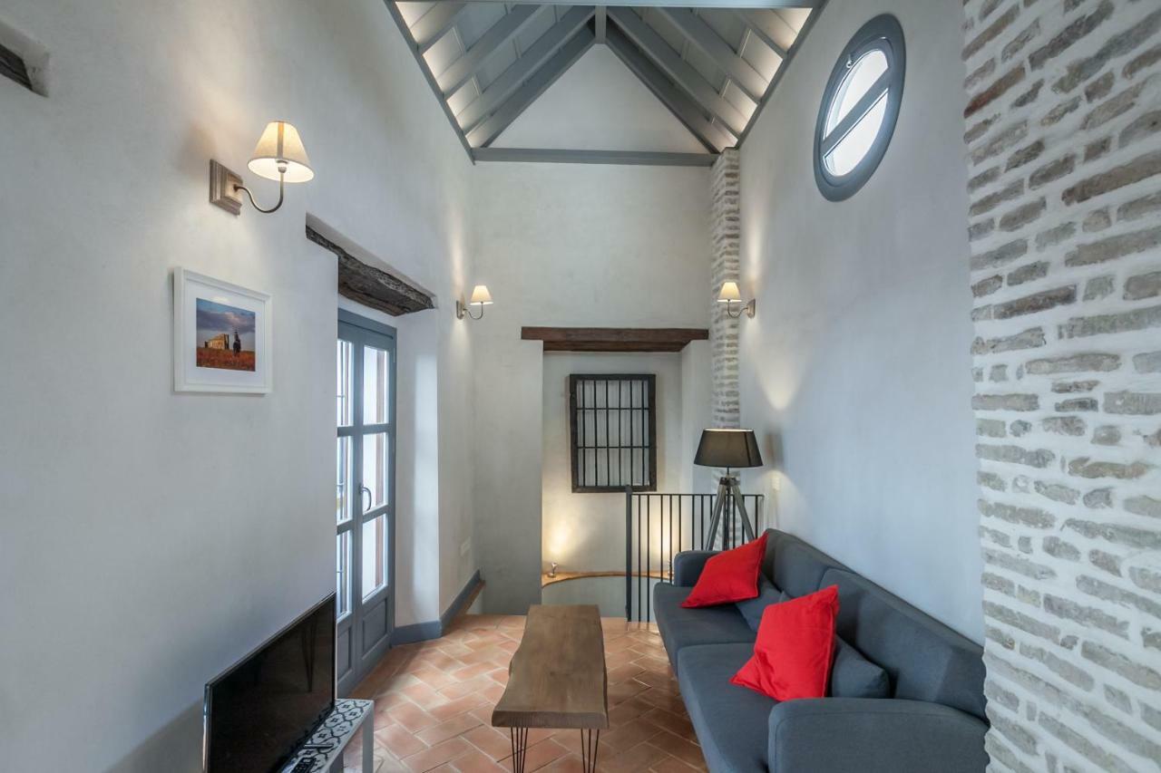 Casas De Sevilla - Apartamentos Tintes12 Ngoại thất bức ảnh