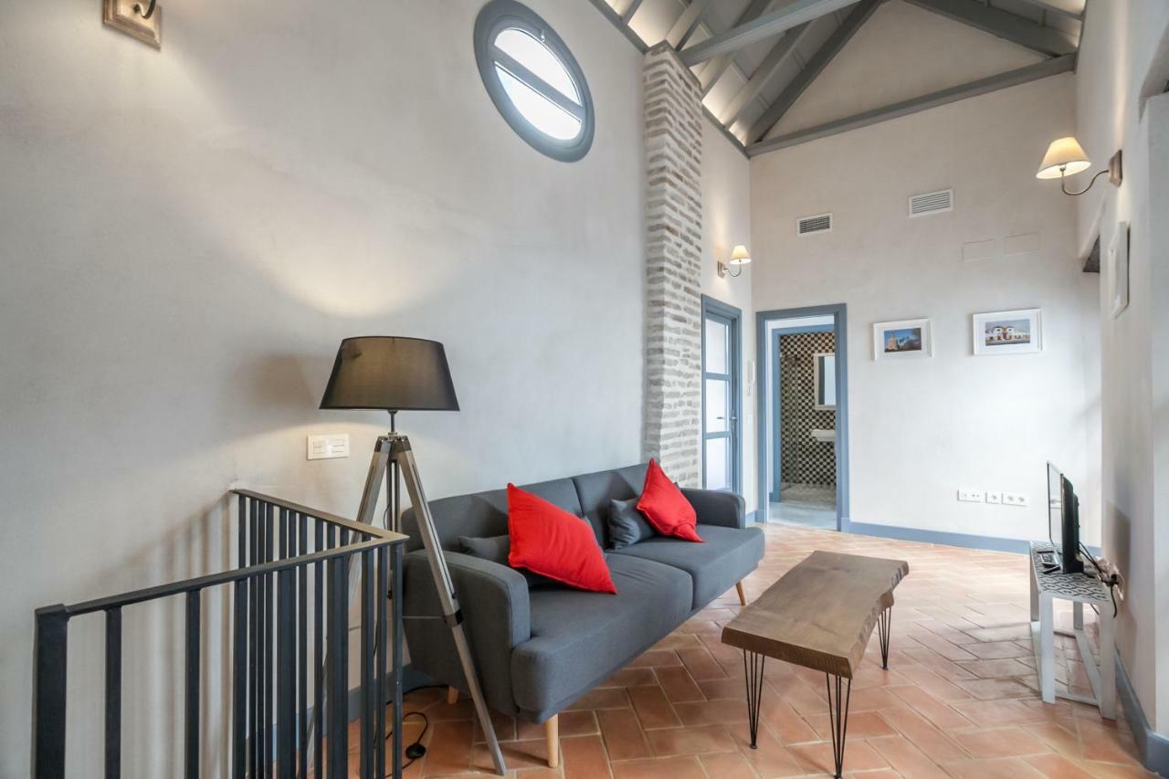 Casas De Sevilla - Apartamentos Tintes12 Ngoại thất bức ảnh