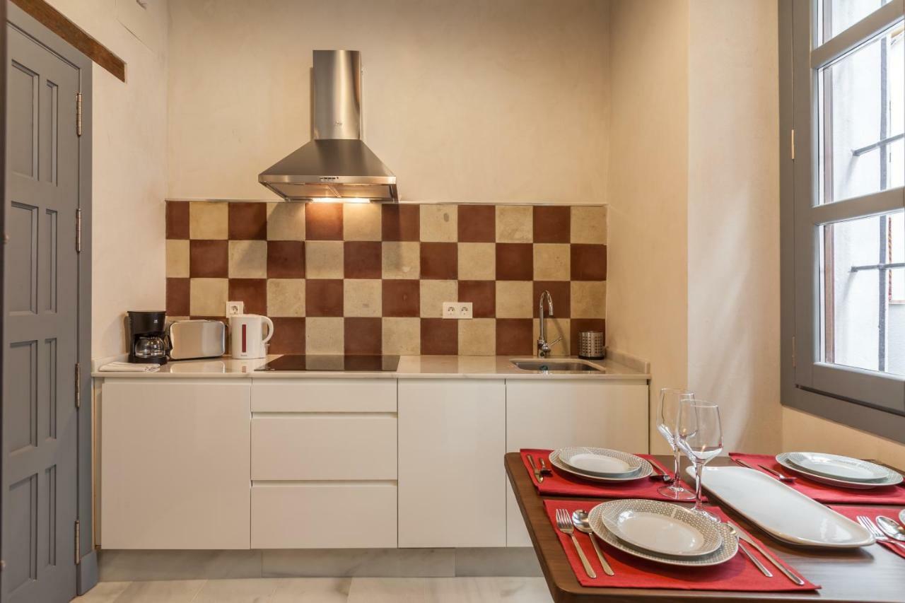 Casas De Sevilla - Apartamentos Tintes12 Ngoại thất bức ảnh