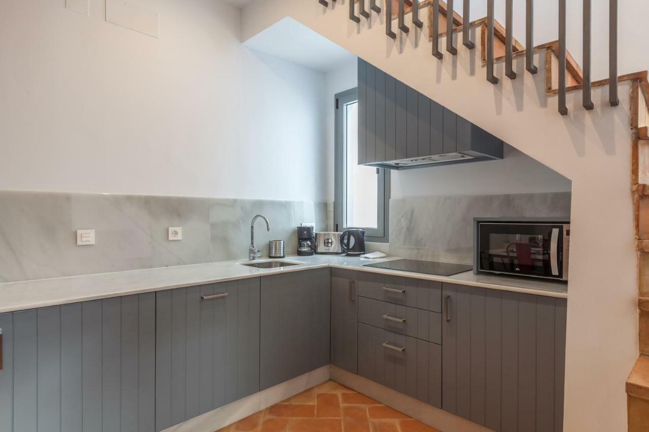 Casas De Sevilla - Apartamentos Tintes12 Ngoại thất bức ảnh